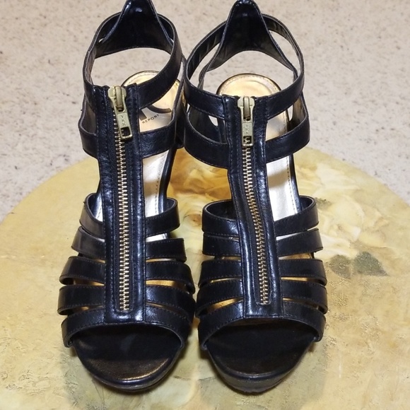 Black wedges - Picture 2 of 6